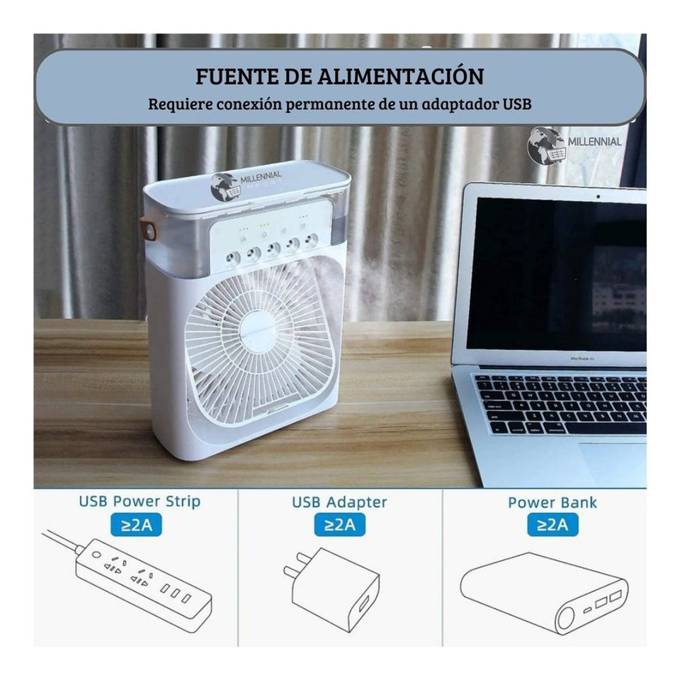 VENTILADOR 3 EN 1 PRO