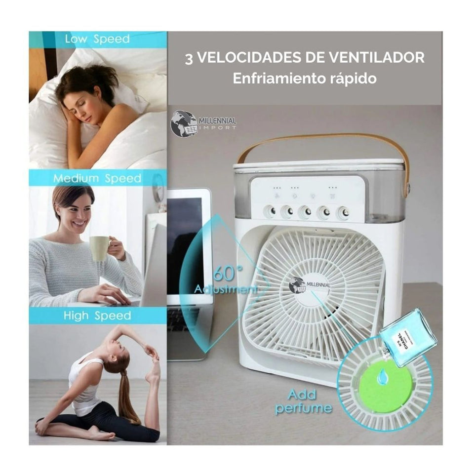 VENTILADOR 3 EN 1 PRO